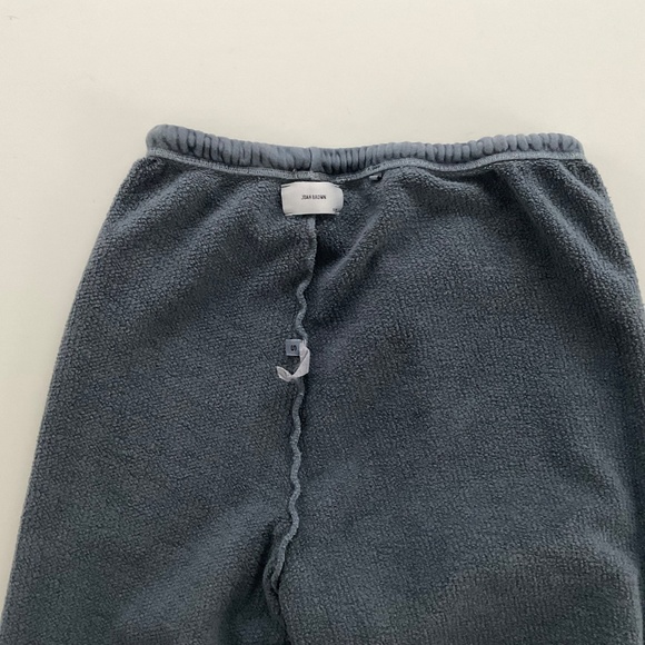 Joah Brown Gray Track Pants - Picture 8 of 8